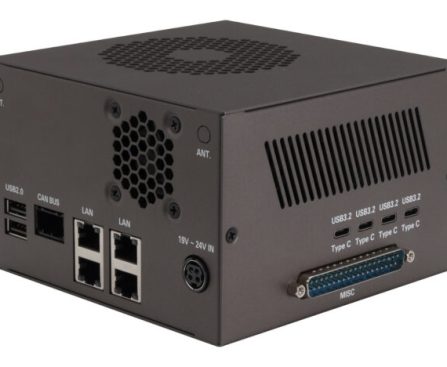 Intel Core Ultra X7 358H-Powered Robotics System for Humanoids and Autonomous Vehicles - CNX Software