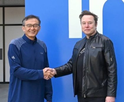 Intel Joins Elon Musk’s Terafab Chips Project