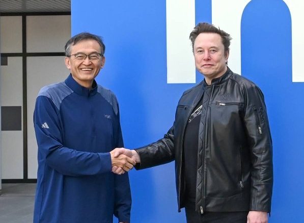 Intel Joins Elon Musk’s Terafab Chips Project