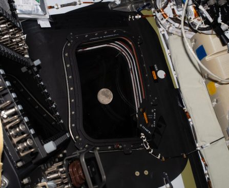 Interior Design at 25,000 MPH