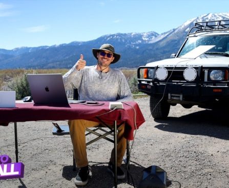 Introduction to Starlink Roam