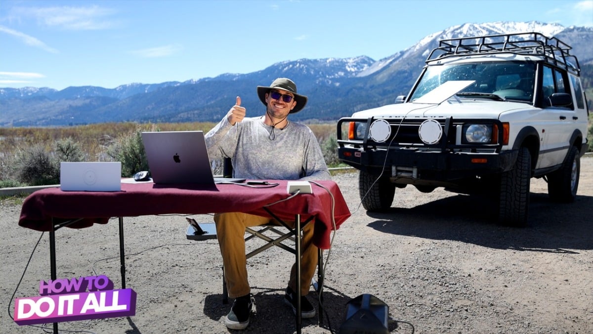 Introduction to Starlink Roam