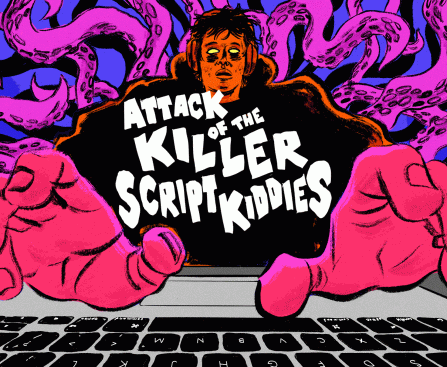 Invasion of the Menacing Script Kiddies