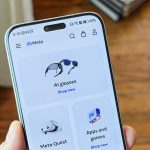 Investors Worried as Meta's AI Expenditures Exceed VR Investments