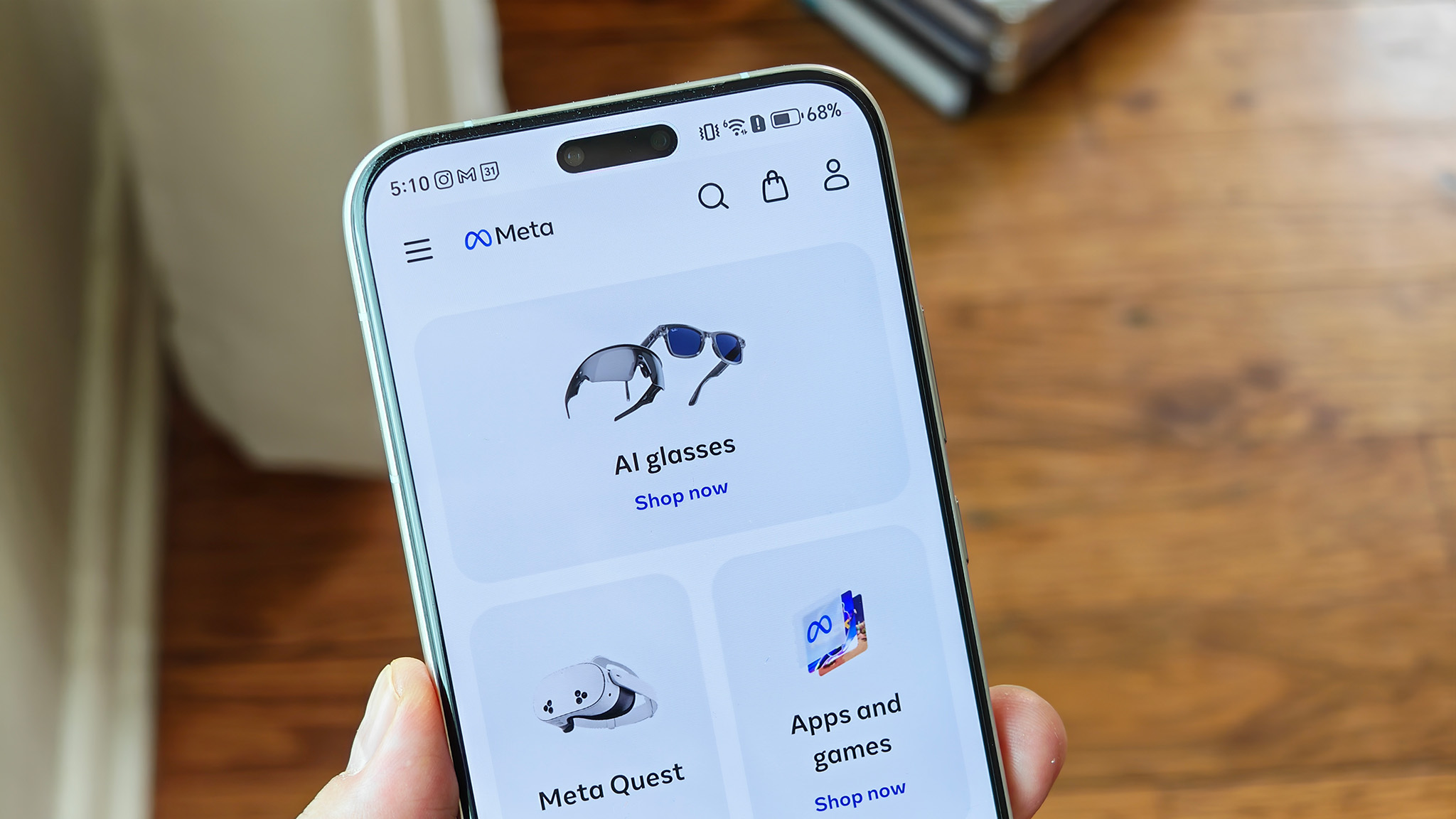 Investors Worried as Meta's AI Expenditures Exceed VR Investments