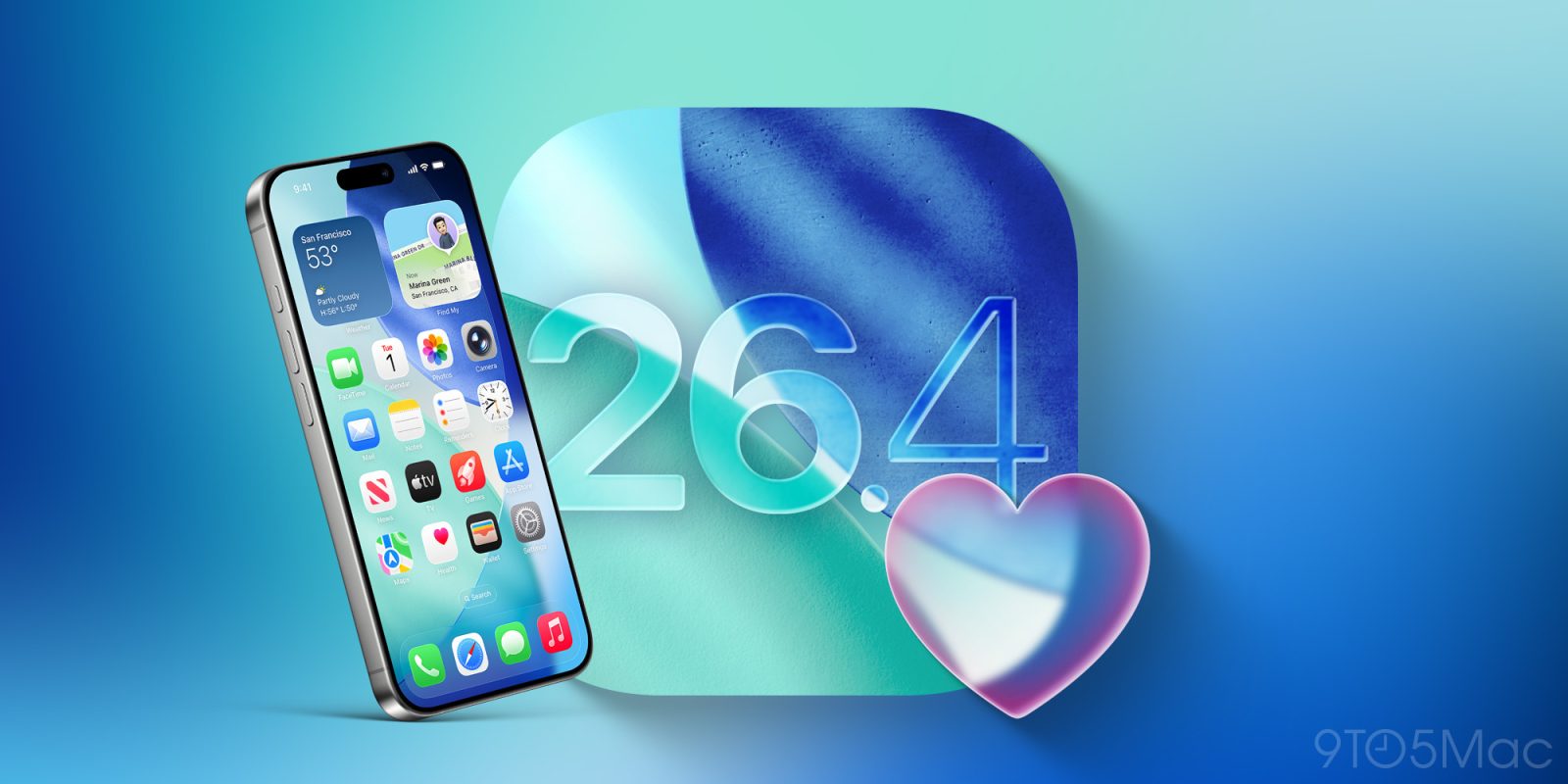 iOS 26.4 Brings Four Fresh Features for iPhone Users