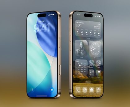 iOS 26.4 Brings New Option for Personalizing Liquid Glass Effect