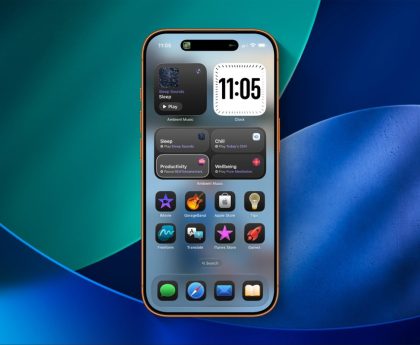 iOS 26.4 Brings New Widgets for iPhone's Home Screen