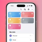 iOS 26.4 Improves Functionality of Apple's Updated Reminders Feature