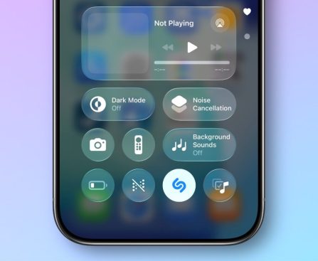 iOS 26.4 Substantially Improves an Essential Control Center Function