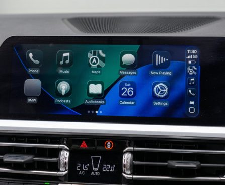 iOS 26 Function Improves Apple Music Functionality in CarPlay