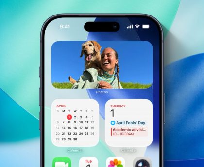 iOS 26 Improves Apple’s Home Screen Widgets with Two Significant Enhancements
