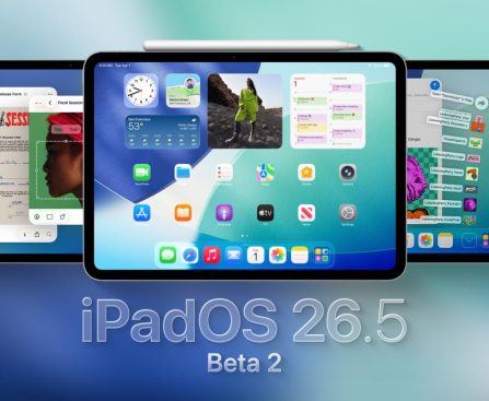 iPadOS 26.5 Beta 2 Launches Alongside watchOS 26.5 and tvOS 26.5 Updates