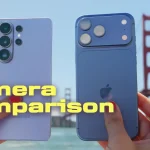 iPhone 17 Pro Max vs. Galaxy S26 Ultra Camera Test