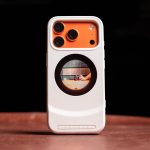 iPhone 17 Pro Selfie Case Featuring MicroSD Slot Transforms Photography