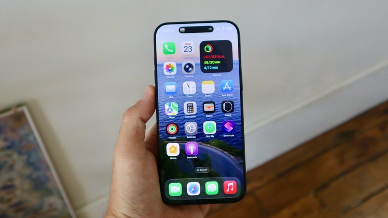 iPhone Update Fixes Ongoing iCloud Issue