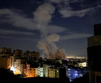 Iran Threatens 'Stargate' AI Data Centers