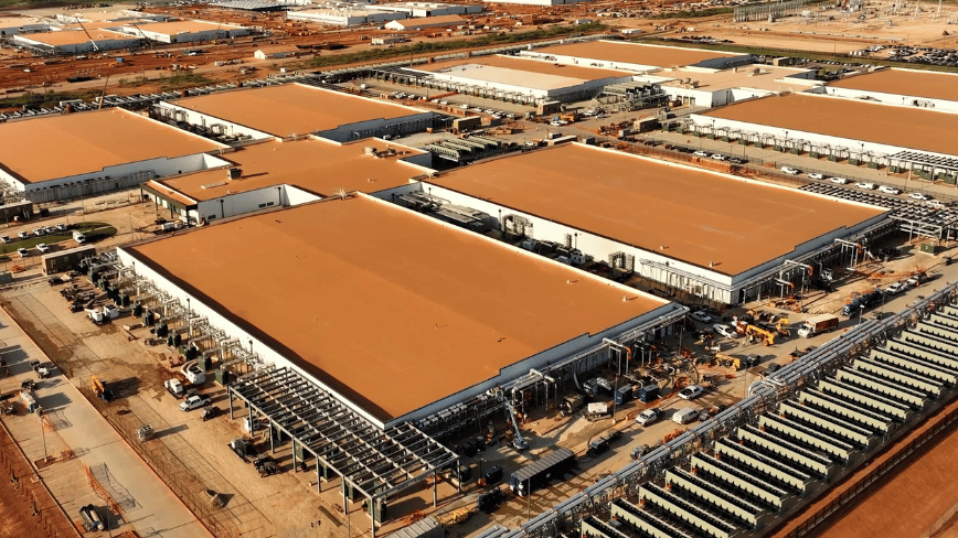 Iran Threatens to Destroy OpenAI's $30bn Stargate Data Centre in Abu Dhabi