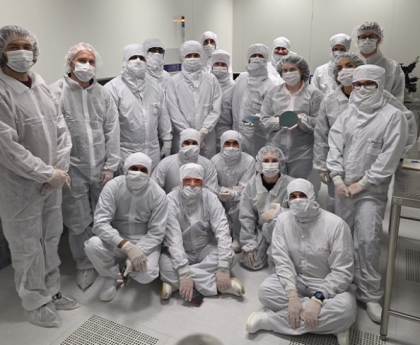 Italian Deeptech Secures €211M for Graphene-Based Optical Chips