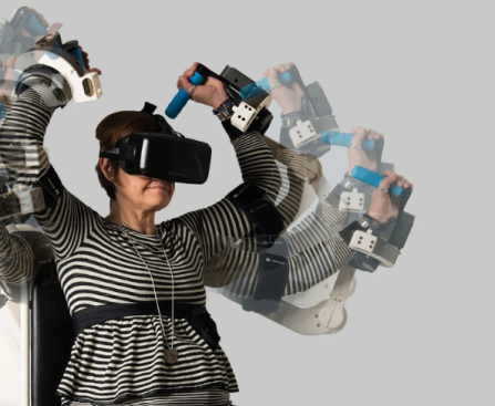 Italian rehabilitation robotics startup Wearable Robotics raises €5M to expand its arm exoskeleton