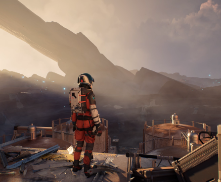 It's a busy time for sci-fi, but don't miss Aphelion