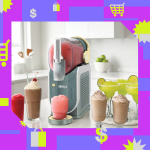It's slushy season, and Ninja's frozen drink machine is nearly half off