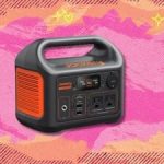 Jackery Explorer 300 Portable Power Station Hits Record-Low Price on Amazon - Perfect for Camping Season