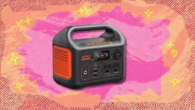 Jackery Explorer 300 Portable Power Station Hits Record-Low Price on Amazon - Perfect for Camping Season
