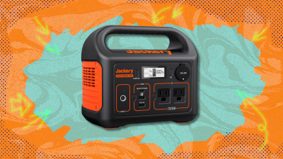 Jackery Explorer 300 Power Station Hits Best-Ever Price After Amazon's Spring Sale — Save Over $70