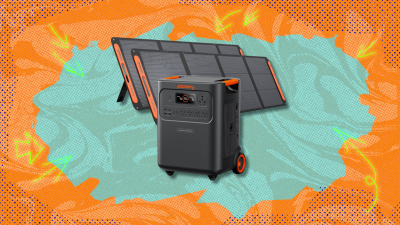 Jackery HomePower 3600 Plus Over $1,500 Off (Was $3,699) at Amazon, Limited Time Offer