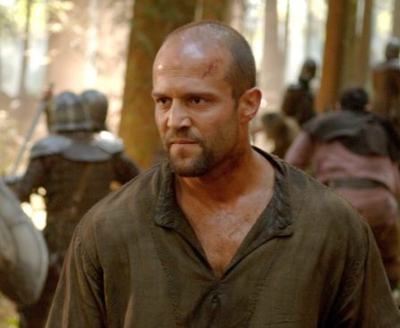 Jason Statham's Only Video Game Film Gets Negative Feedback