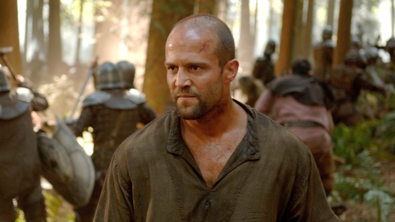 Jason Statham's Only Video Game Film Gets Negative Feedback