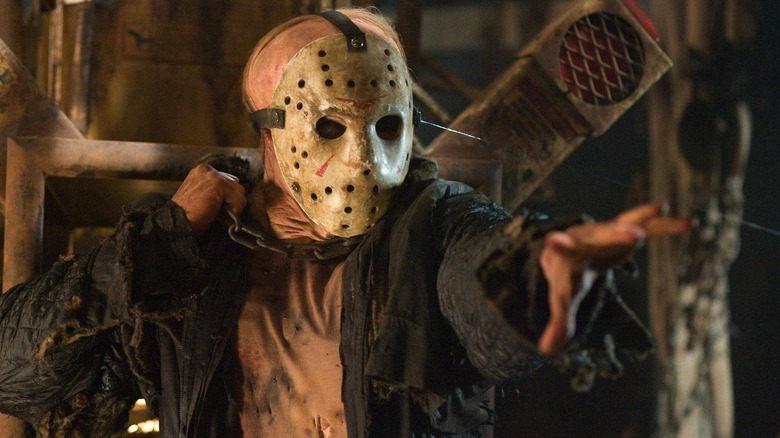 Jason Voorhees from Friday The 13th Has a Wide Array of Superpowers