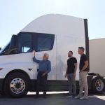 Jay Leno Offers His Perspectives on Tesla's Newest Electric Car