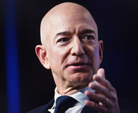 Jeff Bezos' physical AI lab nears $10 billion fundraising at $38 billion valuation