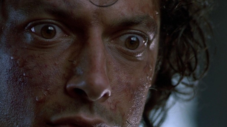 Jeff Goldblum's Overlooked Sci-Fi Body Horror Film from the 1980s