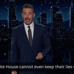 Jimmy Kimmel Mocks JD Vance's Response to Trump's Attack on the Pope