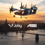 Joby Partners with Air Space Intelligence to Oversee US Electric Air Taxi Operations
