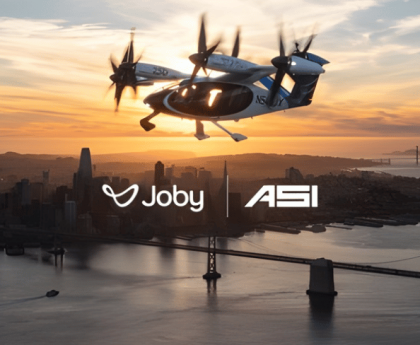 Joby Partners with Air Space Intelligence to Oversee US Electric Air Taxi Operations