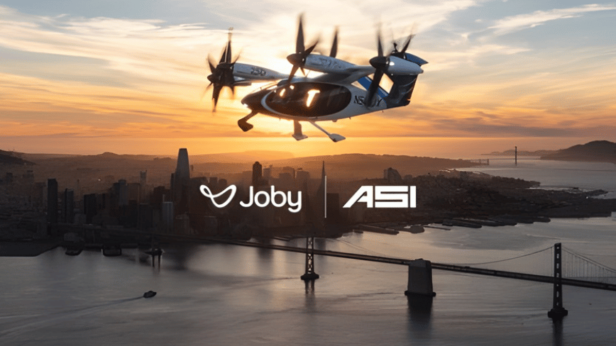 Joby Partners with Air Space Intelligence to Oversee US Electric Air Taxi Operations