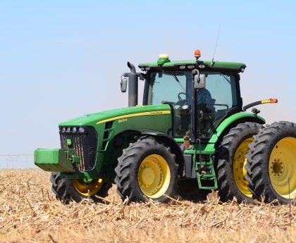 John Deere to Pay Farmers $99 Million in Right-to-Repair Lawsuit Settlement