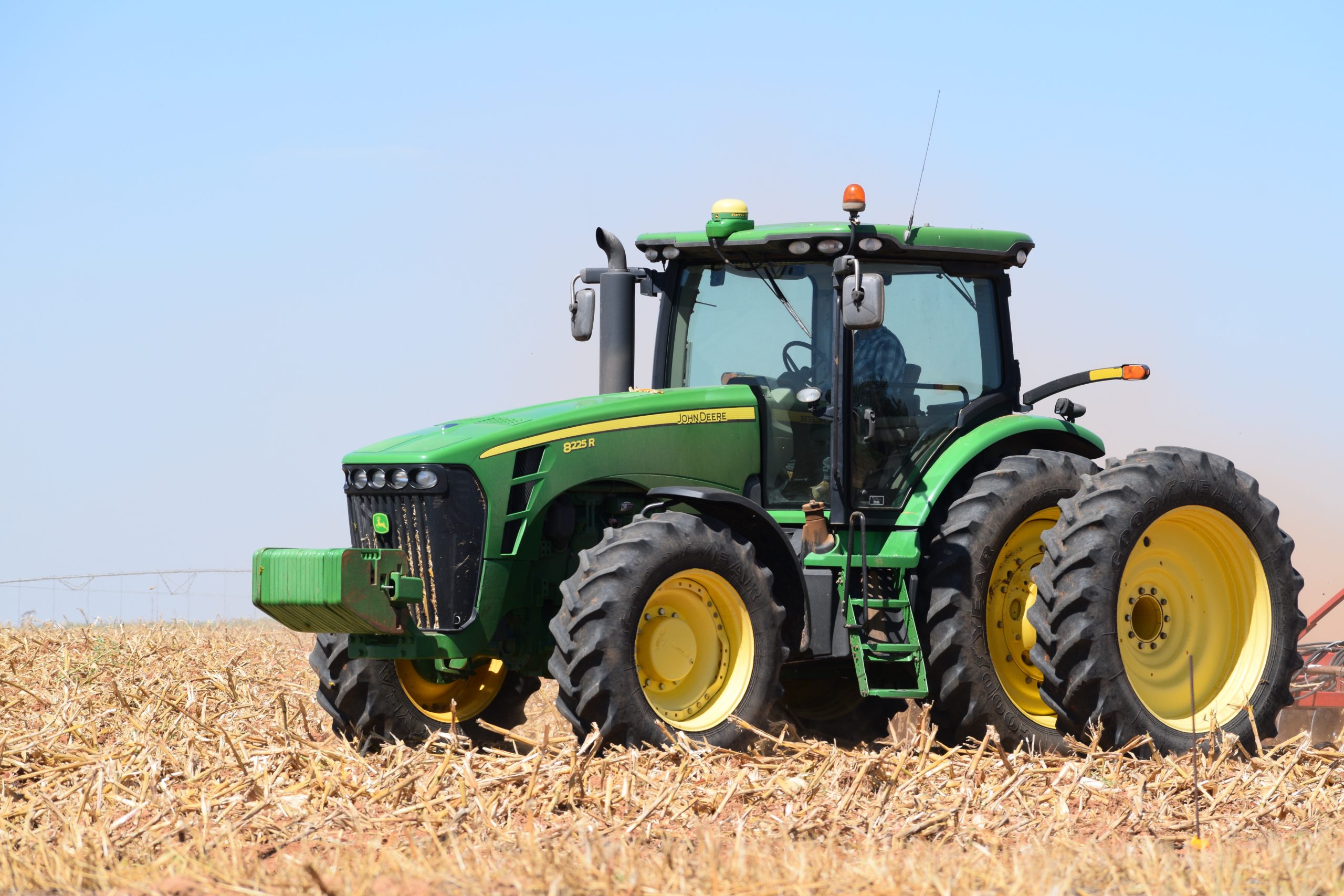 John Deere to Pay Farmers $99 Million in Right-to-Repair Lawsuit Settlement
