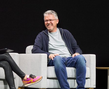 John Giannandrea Assumes New Position After Leaving Apple