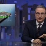 John Oliver Explores Prediction Markets in Eye-Opening Deep Dive