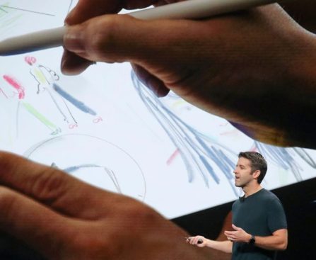 John Ternus Emphasizes Apple's Major Prospects for Service Growth