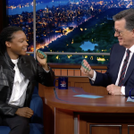 Josh Johnson Discusses 'Daily Show' Hosting with Stephen Colbert
