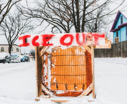 Judge Rules Against Trump's First Amendment Violation in ICE-Tracking Dispute