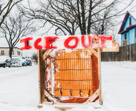 Judge Rules Against Trump's First Amendment Violation in ICE-Tracking Dispute