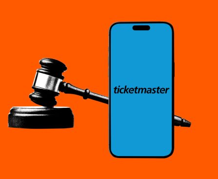 Jury Finds Ticketmaster Is an Illegal Monopoly