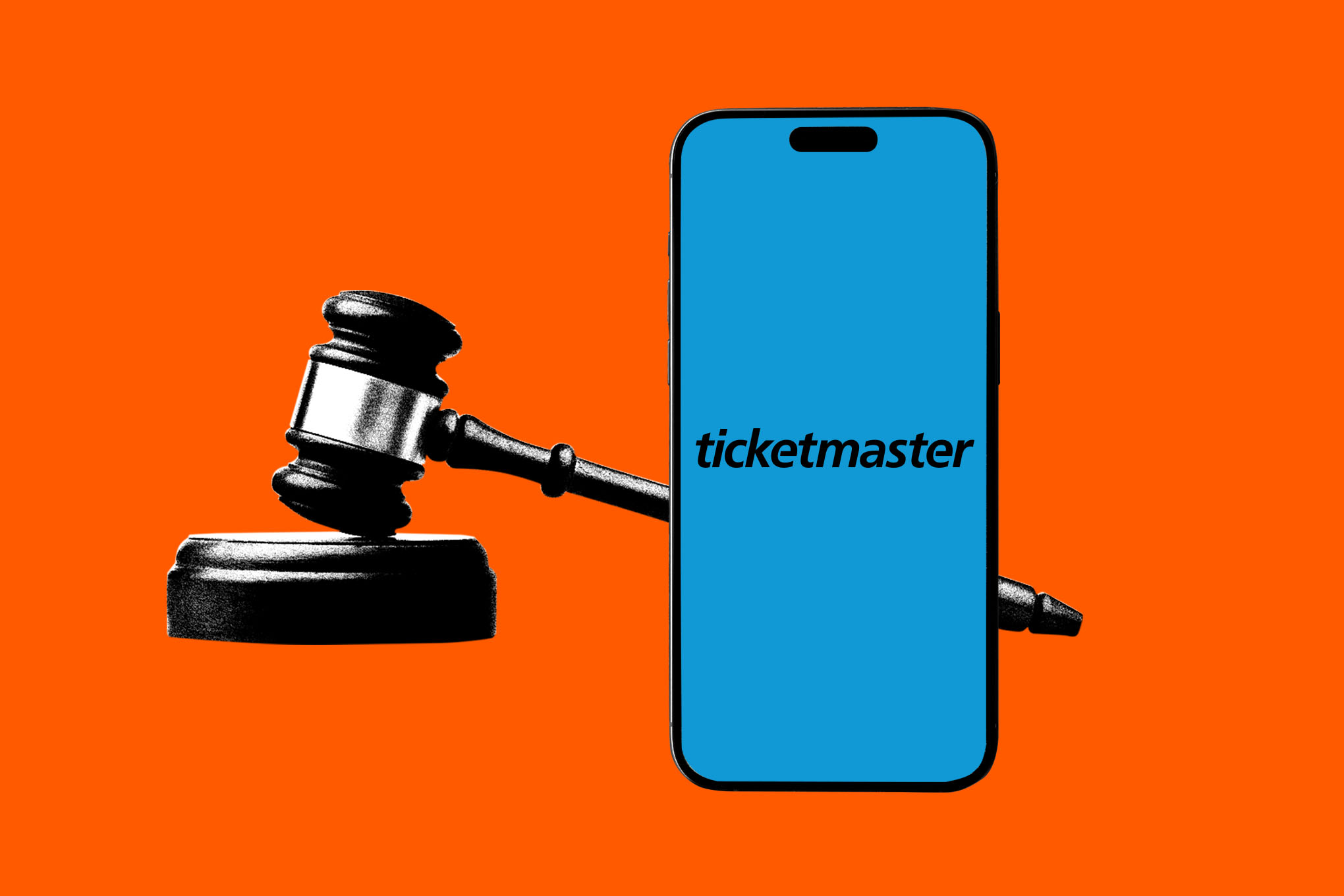 Jury Finds Ticketmaster Is an Illegal Monopoly